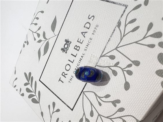 Charm Trollbeads in Vidrio UNICO47 - UNICO47